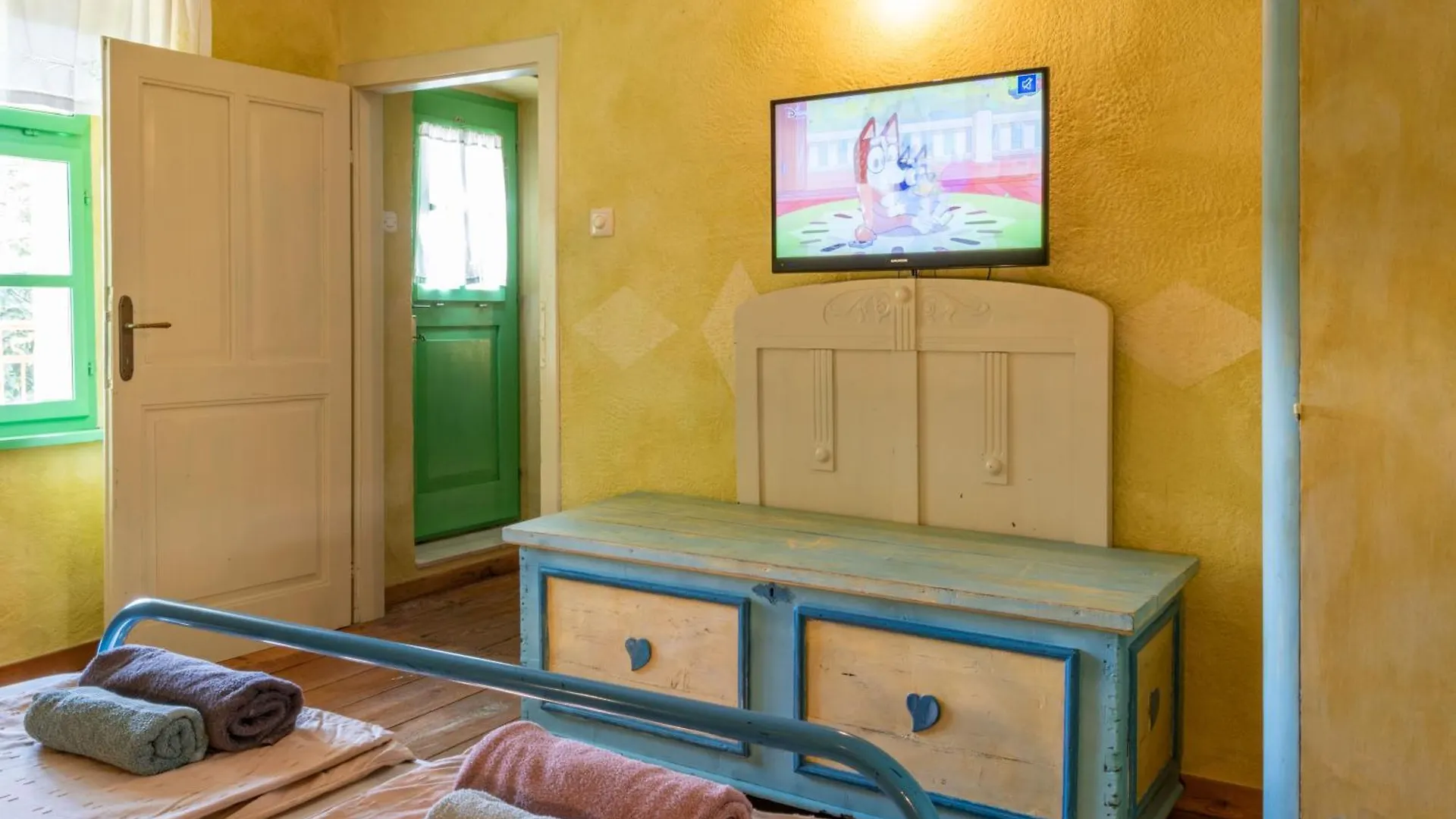 Villa Liberat and Foska, a private nature oasis, ideal for large groups Sivati 克罗地亚