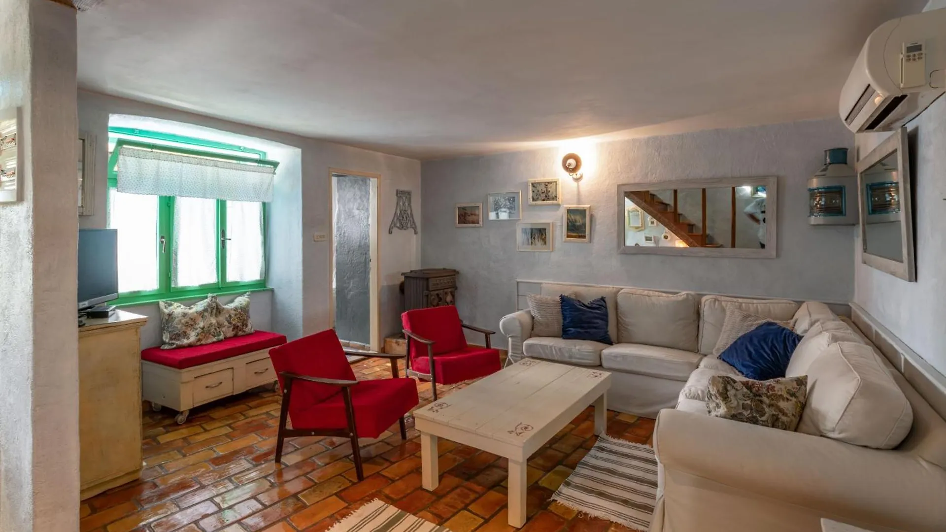 Sivati Villa Liberat And Foska, A Private Nature Oasis, Ideal For Large Groups 0*,  קרואטיה