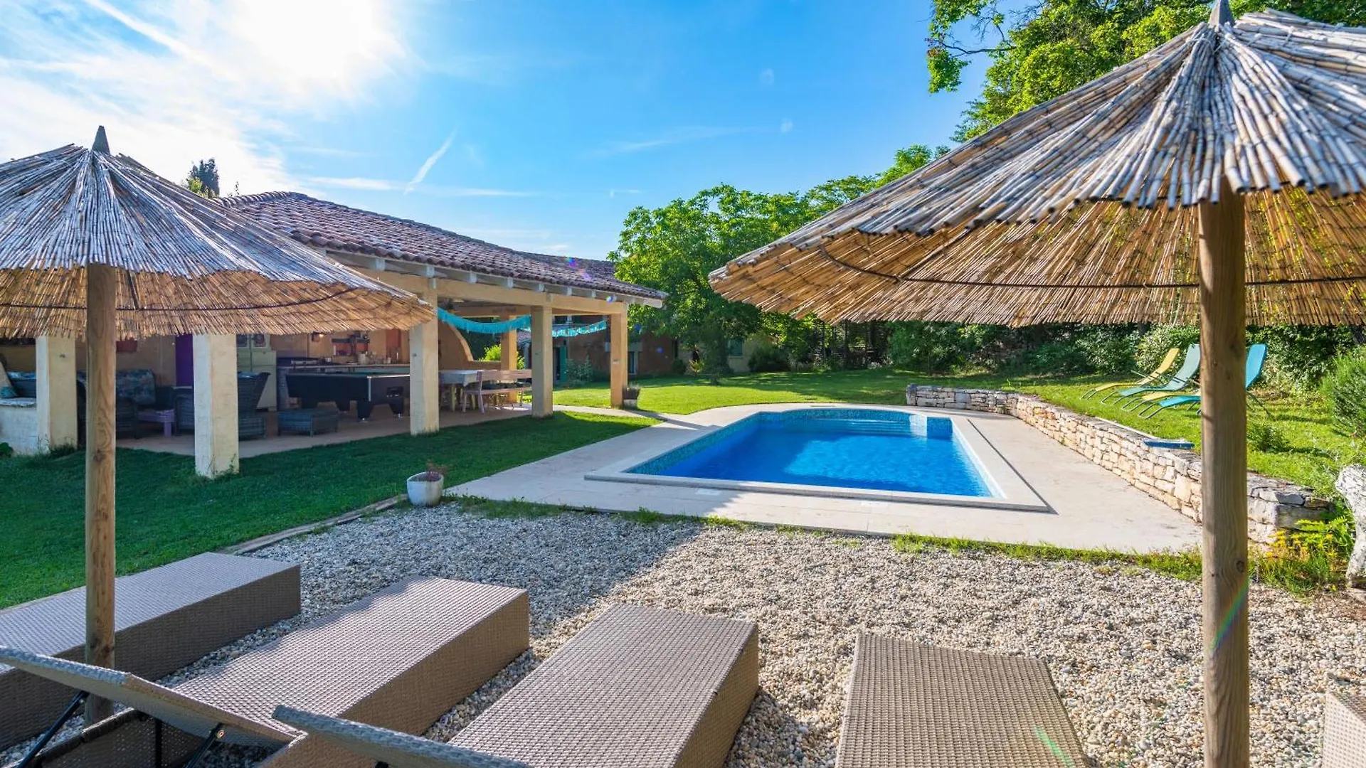 Sivati Villa Liberat And Foska, A Private Nature Oasis, Ideal For Large Groups 0*,  קרואטיה