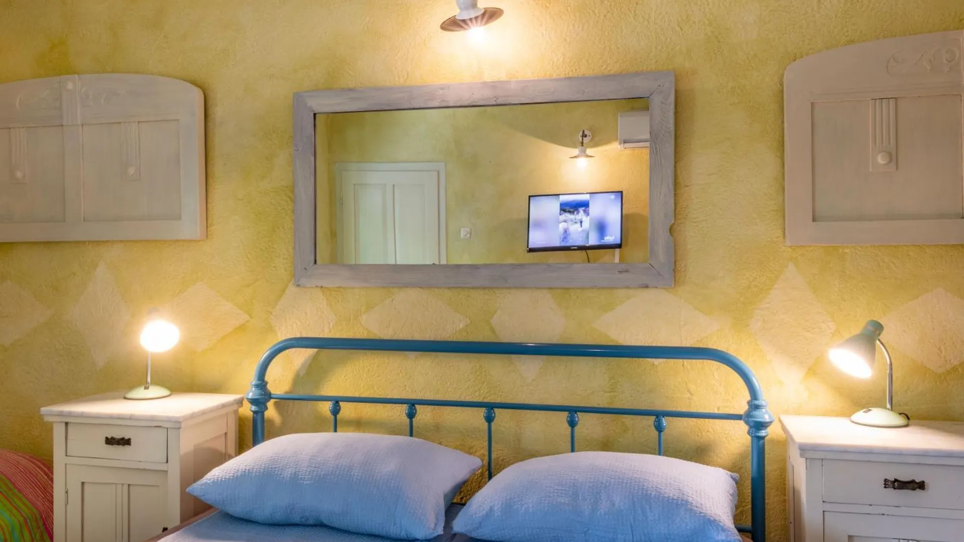 Villa Liberat and Foska, a private nature oasis, ideal for large groups Sivati 0*,